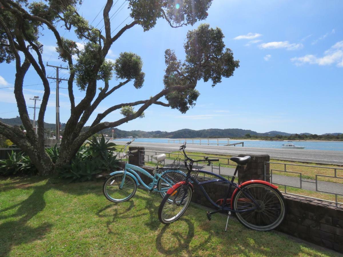 Отель Pohutukawa Bach Фангареи Экстерьер фото