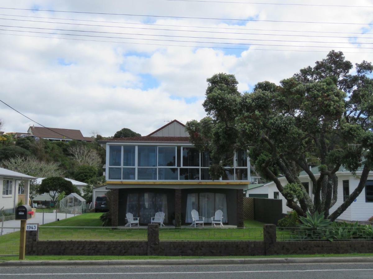 Отель Pohutukawa Bach Фангареи Экстерьер фото
